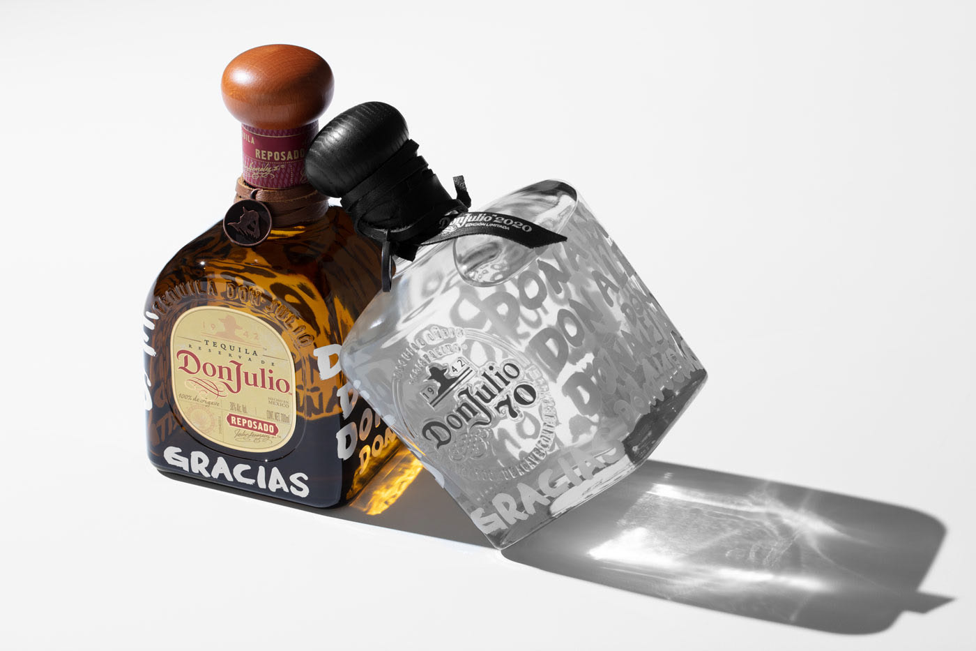 限量版龍舌蘭酒包裝設(shè)計—Tequila Don Julio